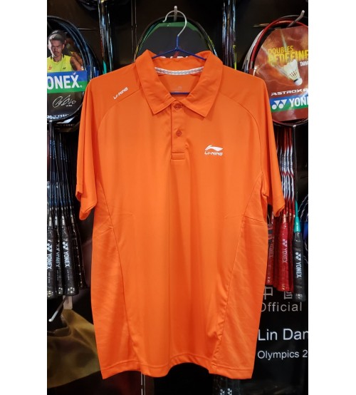 Lining APLF257-2 Orange T-shirt